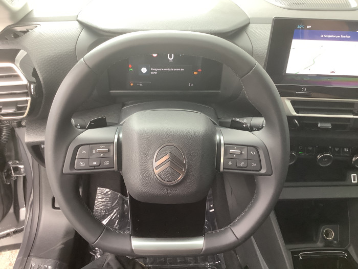 Citroën C4 Hybride 145 e-DCS6 Max