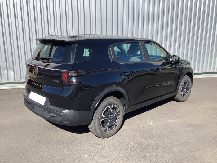 Citroën E-C3 AIRCROSS Nouveau 113 ch autonomie confort You