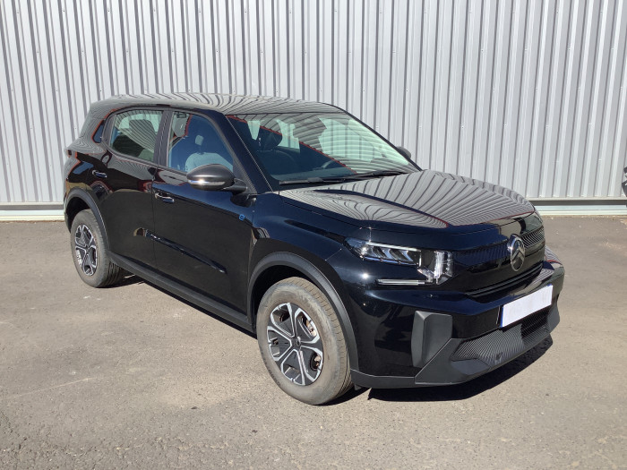Citroën E-C3 AIRCROSS Nouveau 113 ch autonomie confort You