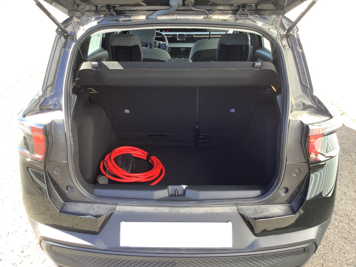 Citroën E-C3 AIRCROSS Nouveau 113 ch autonomie confort You