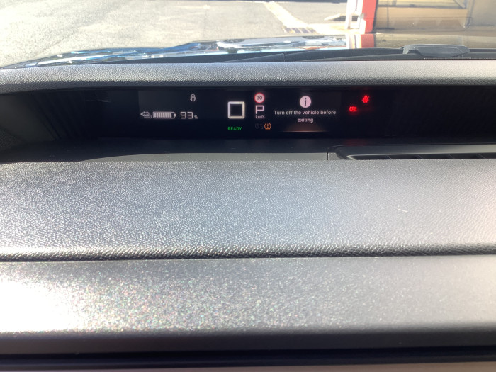 Citroën E-C3 AIRCROSS Nouveau 113 ch autonomie confort You