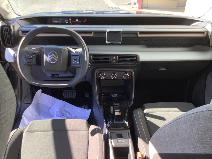 Citroën E-C3 AIRCROSS Nouveau 113 ch autonomie confort You