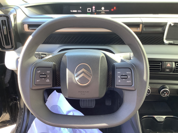 Citroën E-C3 AIRCROSS Nouveau 113 ch autonomie confort You