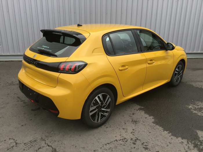 Peugeot 208 PureTech 100 S&S EAT8 Allure Pack