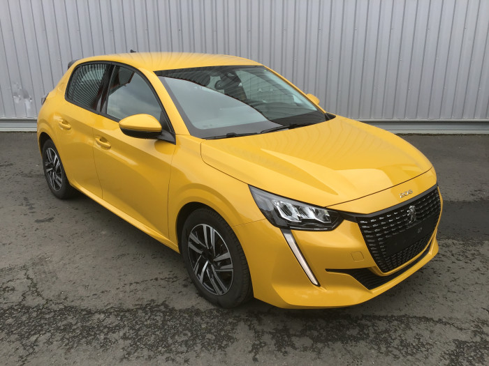 Peugeot 208 PureTech 100 S&S EAT8 Allure Pack