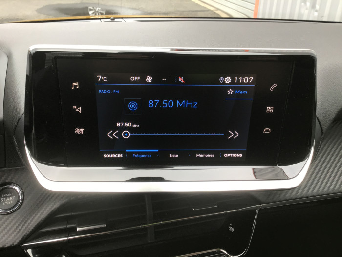 Peugeot 208 PureTech 100 S&S EAT8 Allure Pack