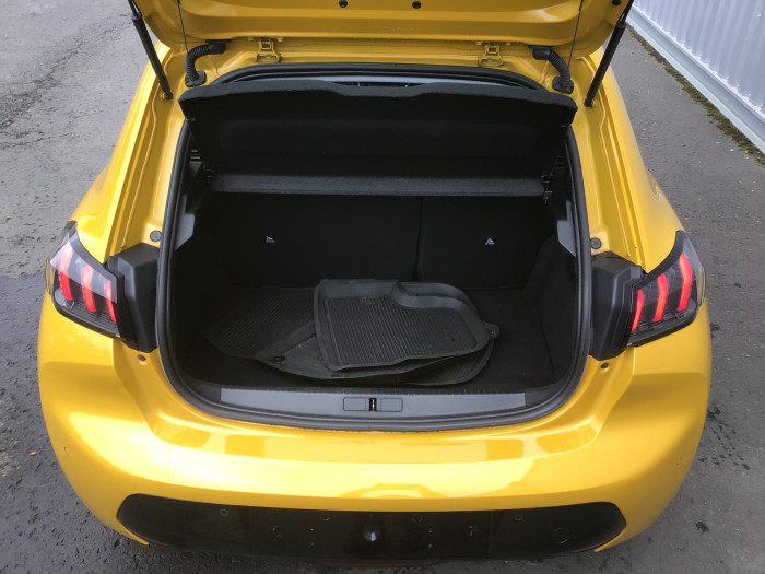 Peugeot 208 PureTech 100 S&S EAT8 Allure Pack