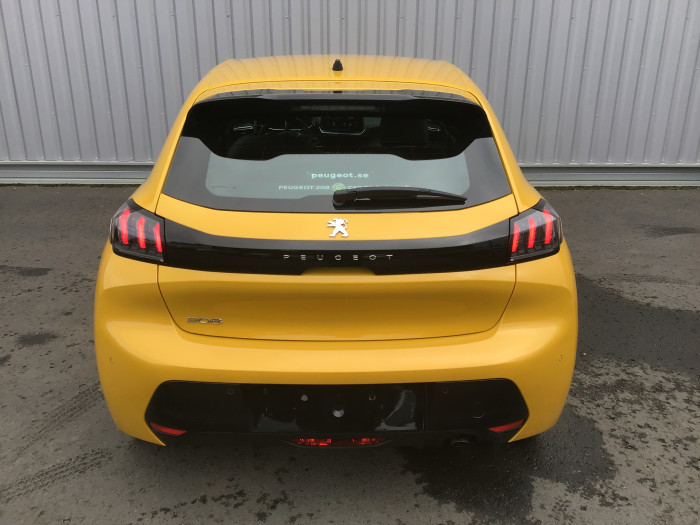 Peugeot 208 PureTech 100 S&S EAT8 Allure Pack