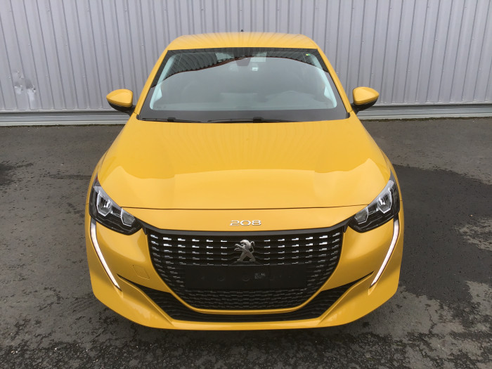 Peugeot 208 PureTech 100 S&S EAT8 Allure Pack