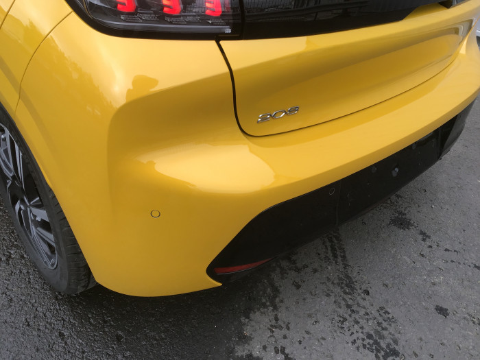 Peugeot 208 PureTech 100 S&S EAT8 Allure Pack