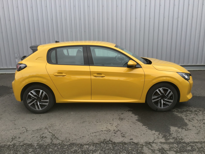 Peugeot 208 PureTech 100 S&S EAT8 Allure Pack