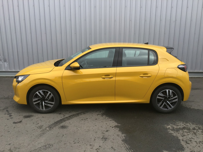 Peugeot 208 PureTech 100 S&S EAT8 Allure Pack