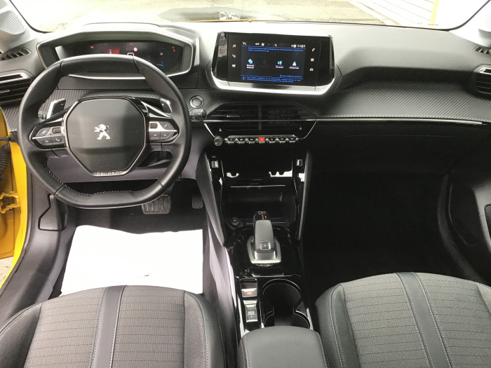 Peugeot 208 PureTech 100 S&S EAT8 Allure Pack