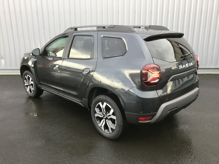 Dacia DUSTER Blue dCi 115 4x2 Journey