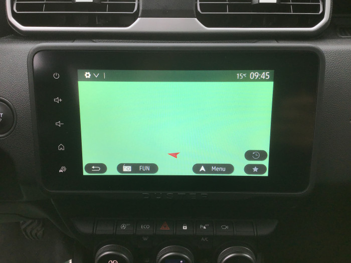 Dacia DUSTER Blue dCi 115 4x2 Journey