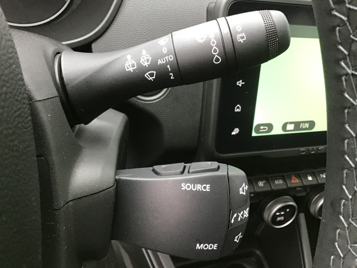Dacia DUSTER Blue dCi 115 4x2 Journey