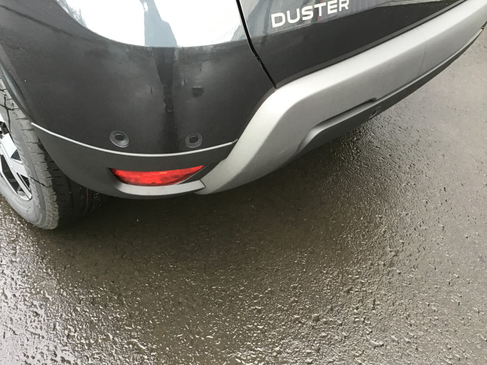 Dacia DUSTER Blue dCi 115 4x2 Journey