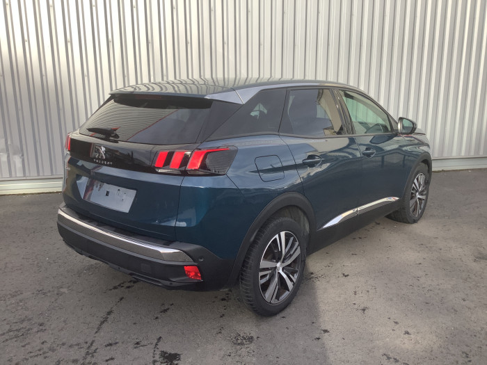 Peugeot 3008 BlueHDi 130ch S&S EAT8 Allure Pack