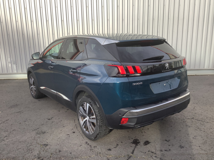 Peugeot 3008 BlueHDi 130ch S&S EAT8 Allure Pack
