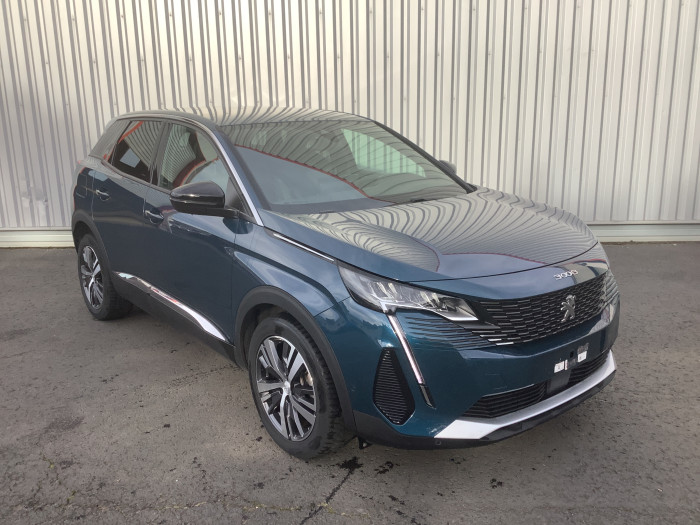Peugeot 3008 BlueHDi 130ch S&S EAT8 Allure Pack