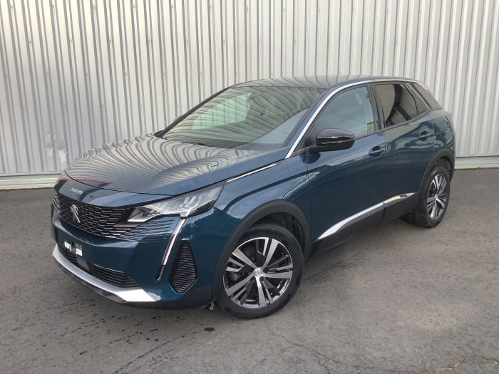 Peugeot 3008 BlueHDi 130ch S&S EAT8 Allure Pack