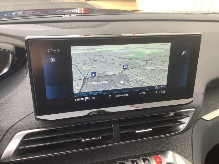 Peugeot 3008 BlueHDi 130ch S&S EAT8 Allure Pack