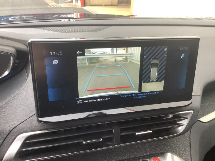 Peugeot 3008 BlueHDi 130ch S&S EAT8 Allure Pack