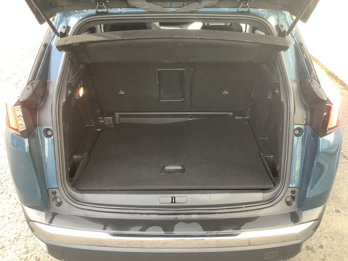 Peugeot 3008 BlueHDi 130ch S&S EAT8 Allure Pack