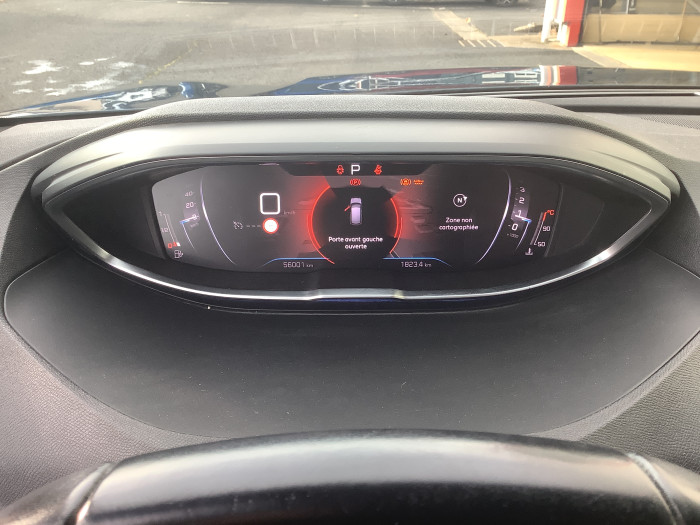 Peugeot 3008 BlueHDi 130ch S&S EAT8 Allure Pack