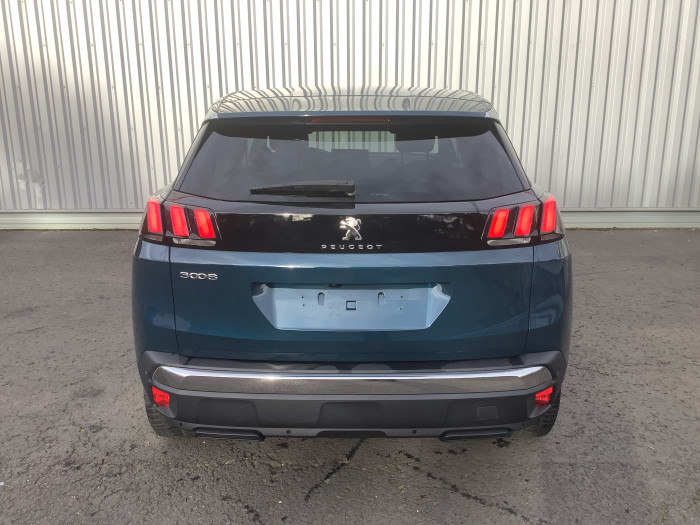 Peugeot 3008 BlueHDi 130ch S&S EAT8 Allure Pack