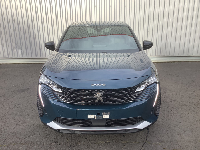 Peugeot 3008 BlueHDi 130ch S&S EAT8 Allure Pack
