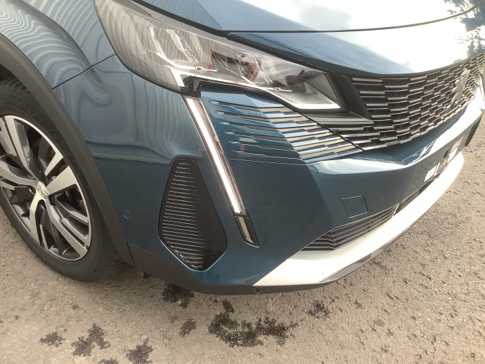 Peugeot 3008 BlueHDi 130ch S&S EAT8 Allure Pack