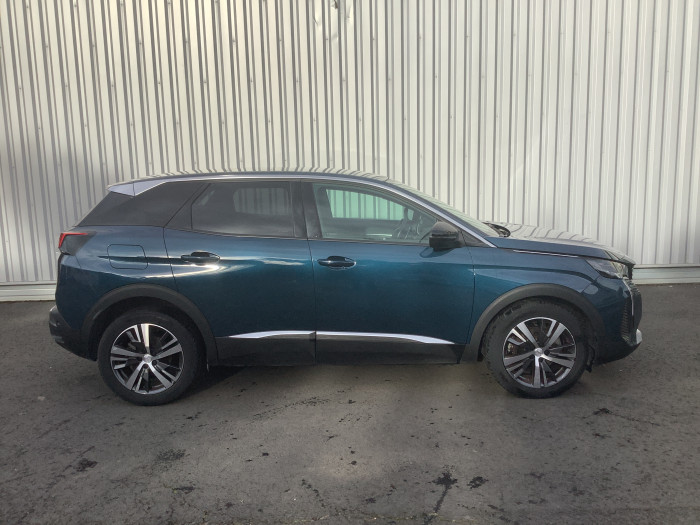 Peugeot 3008 BlueHDi 130ch S&S EAT8 Allure Pack