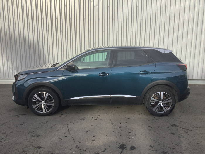 Peugeot 3008 BlueHDi 130ch S&S EAT8 Allure Pack