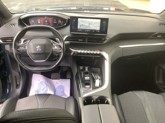 Peugeot 3008 BlueHDi 130ch S&S EAT8 Allure Pack