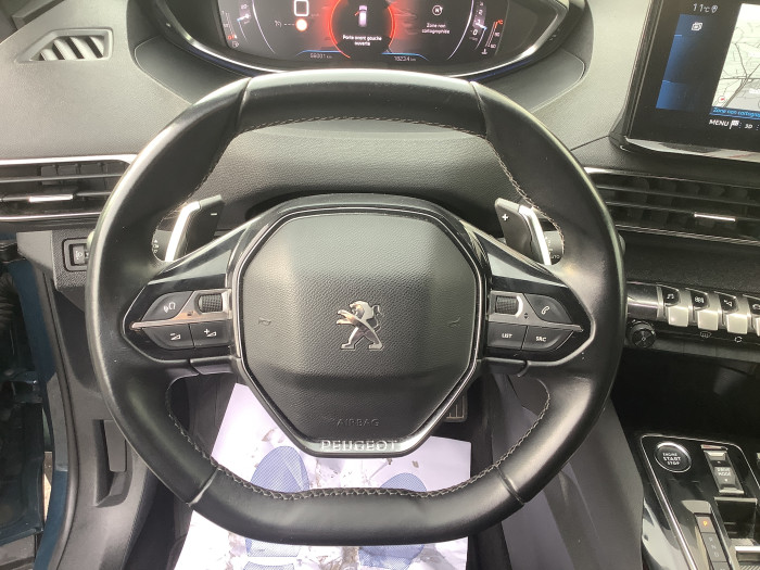 Peugeot 3008 BlueHDi 130ch S&S EAT8 Allure Pack