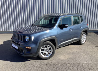 Jeep RENEGADE Nouveau 1.5 Turbo T4 130 ch BVR7 e-Hybrid Limited