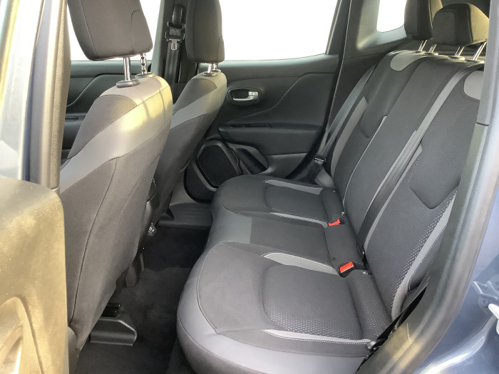 Jeep RENEGADE Nouveau 1.5 Turbo T4 130 ch BVR7 e-Hybrid Limited
