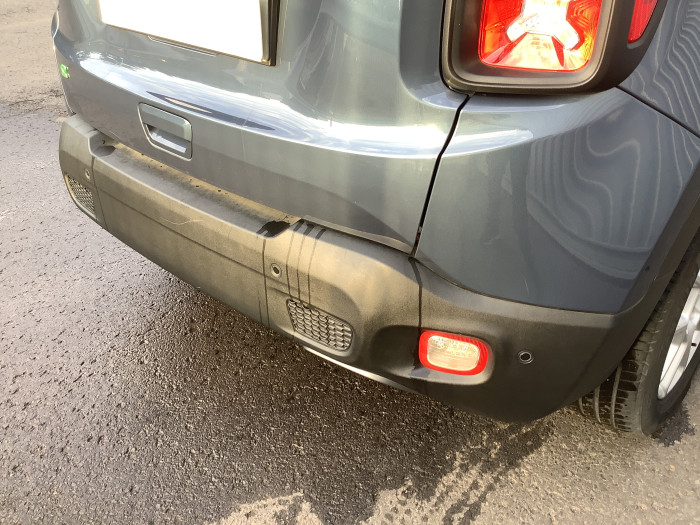 Jeep RENEGADE Nouveau 1.5 Turbo T4 130 ch BVR7 e-Hybrid Limited