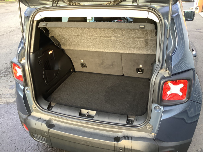 Jeep RENEGADE Nouveau 1.5 Turbo T4 130 ch BVR7 e-Hybrid Limited