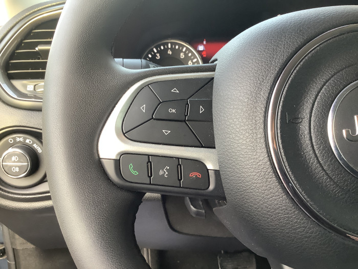Jeep RENEGADE Nouveau 1.5 Turbo T4 130 ch BVR7 e-Hybrid Limited