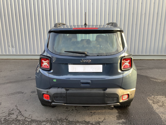 Jeep RENEGADE Nouveau 1.5 Turbo T4 130 ch BVR7 e-Hybrid Limited