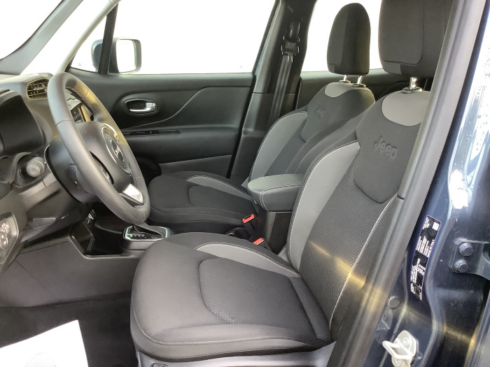 Jeep RENEGADE Nouveau 1.5 Turbo T4 130 ch BVR7 e-Hybrid Limited