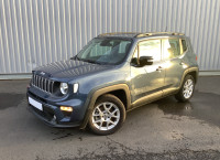 Jeep RENEGADE Nouveau 1.5 Turbo T4 130 ch BVR7 e-Hybrid Limited