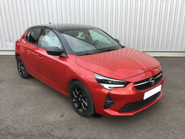 Opel CORSA 1.2 Turbo 100 ch BVM6 GS Line