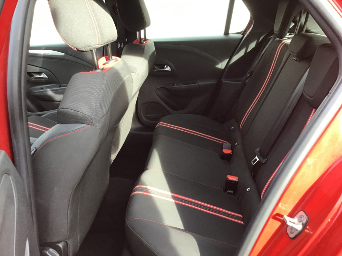 Opel CORSA 1.2 Turbo 100 ch BVM6 GS Line