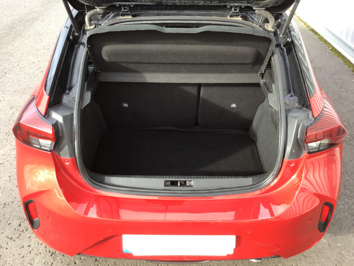 Opel CORSA 1.2 Turbo 100 ch BVM6 GS Line