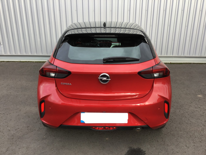Opel CORSA 1.2 Turbo 100 ch BVM6 GS Line