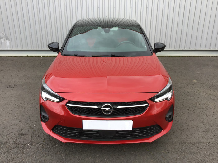 Opel CORSA 1.2 Turbo 100 ch BVM6 GS Line