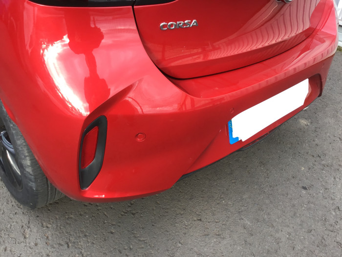Opel CORSA 1.2 Turbo 100 ch BVM6 GS Line